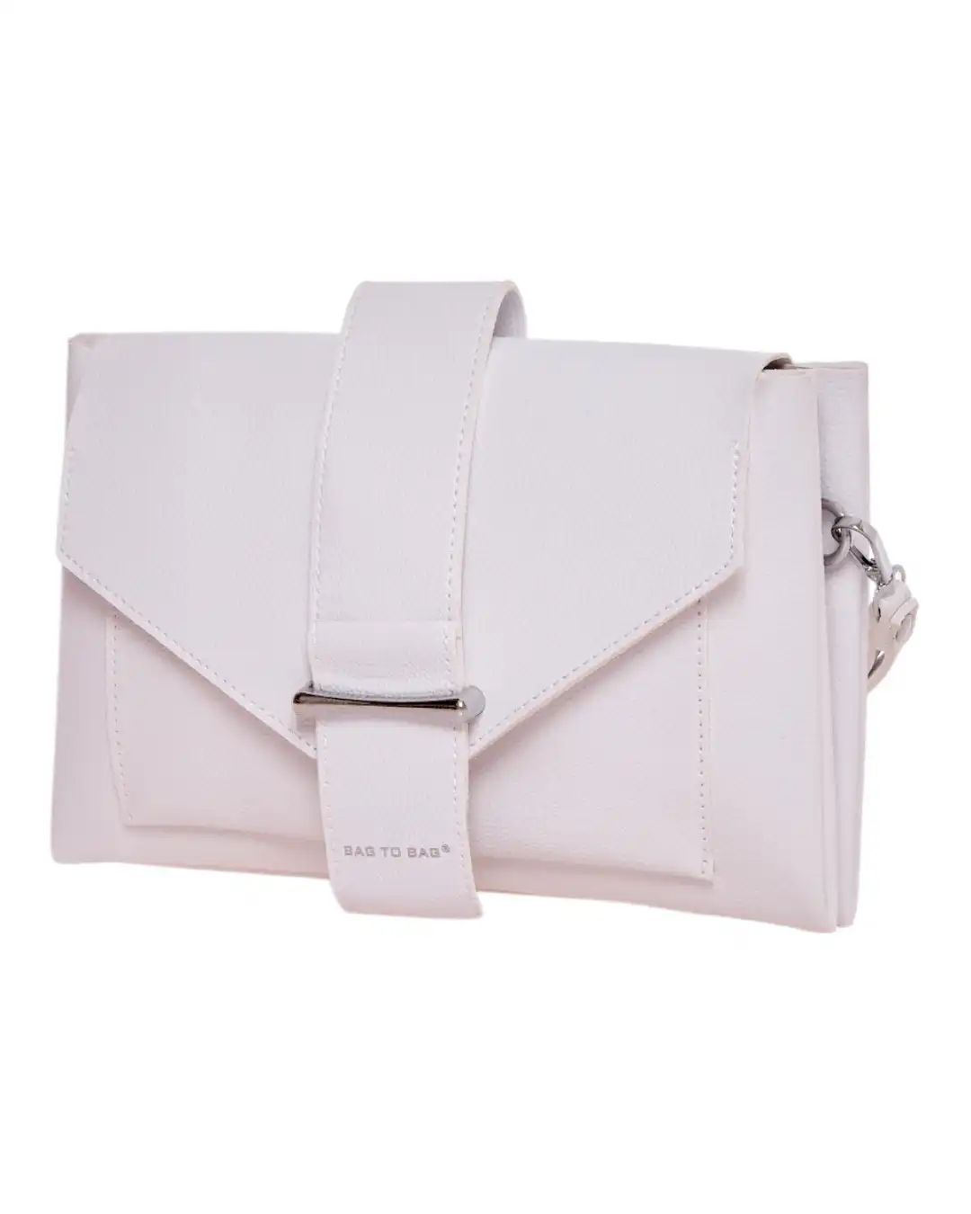 Τσάντα χειρός YM0903 – Ασπρο