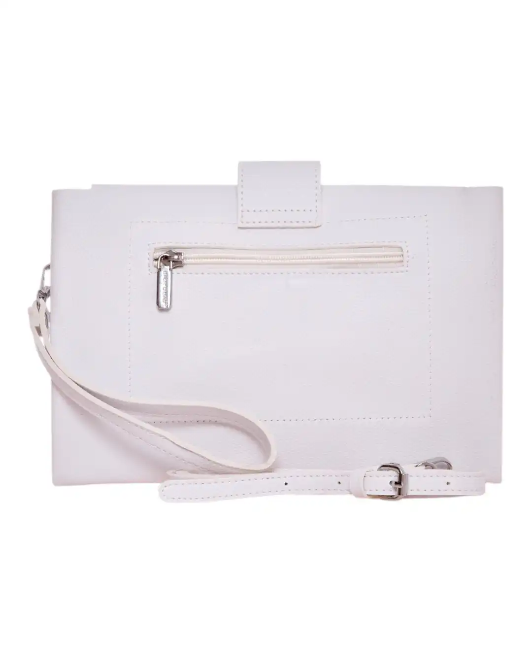 Τσάντα χειρός YM0903 - Ασπρο