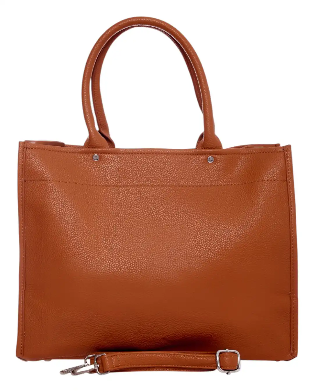 Τσάντα ώμου  JD-7609 - Κάμελ