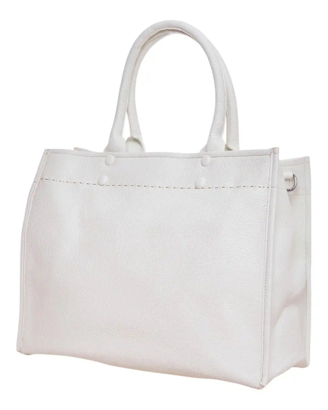 Τσάντα ώμου  JD-7609 – Ασπρο