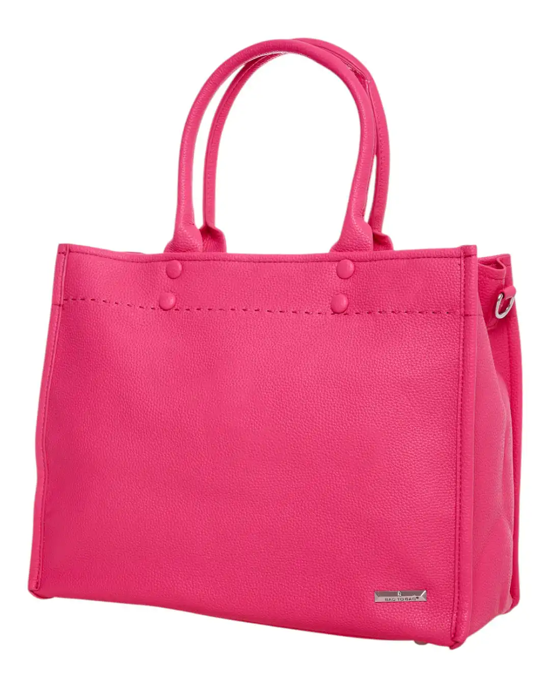 Τσάντα ώμου  JD-7609 – Φούξ