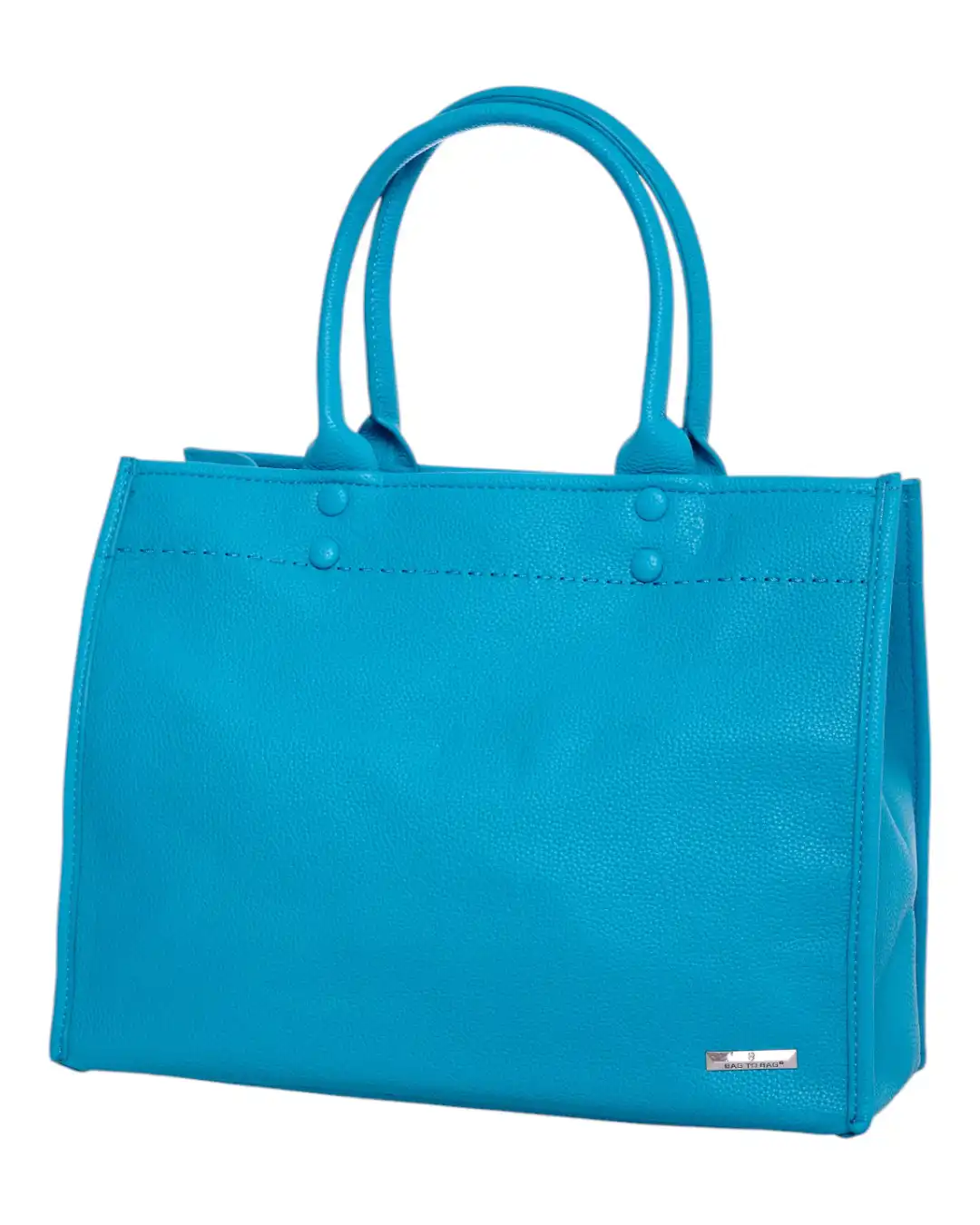 Τσάντα ώμου  JD-7609 – Γαλάζιο