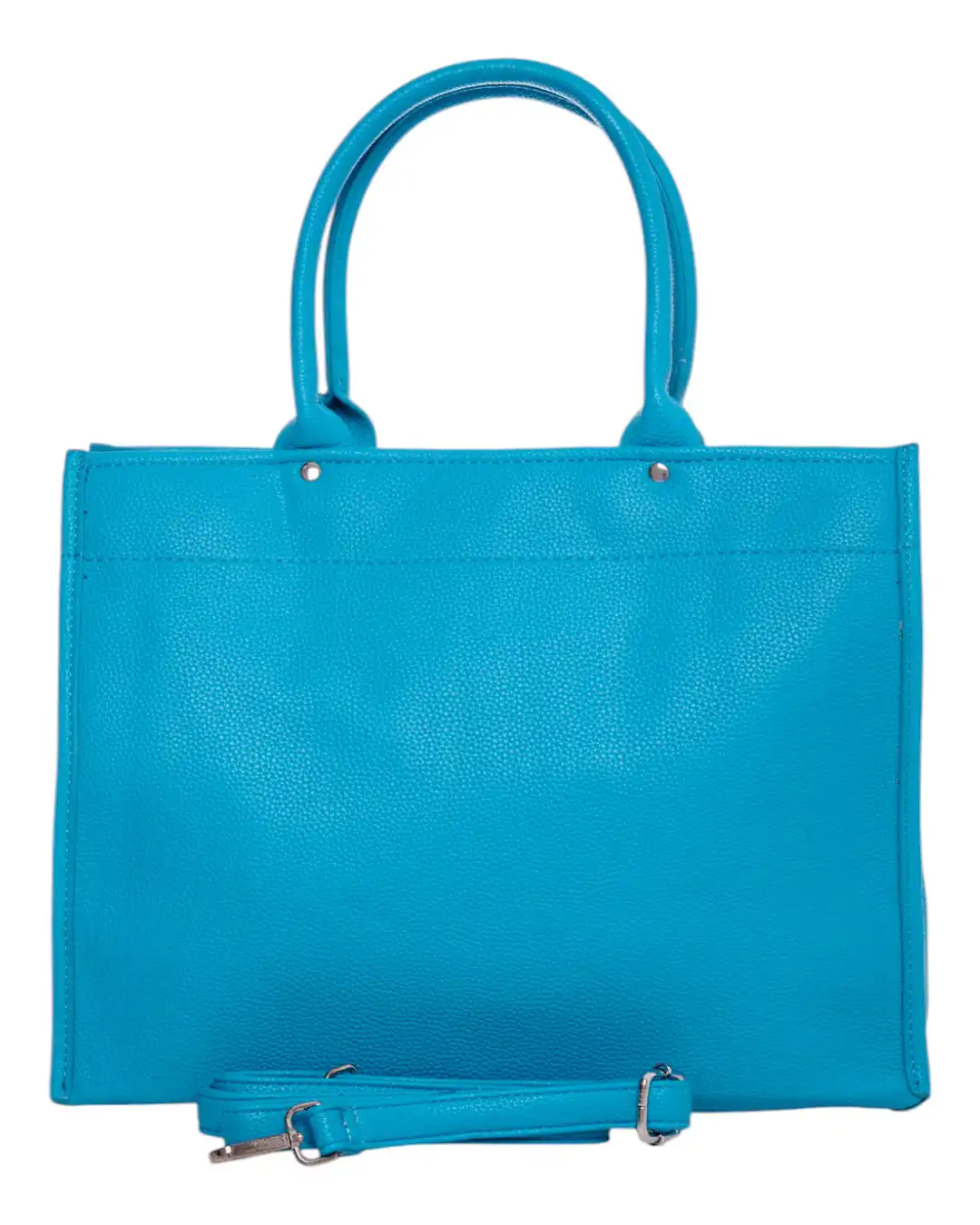 Τσάντα ώμου  JD-7609 - Γαλάζιο