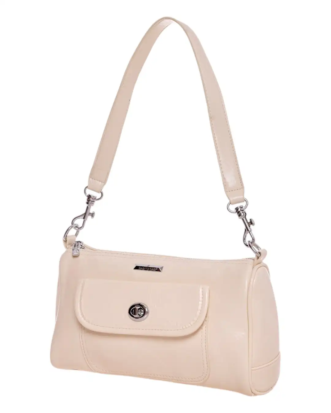 Τσάντα ώμου SW8953 – Μπέζ