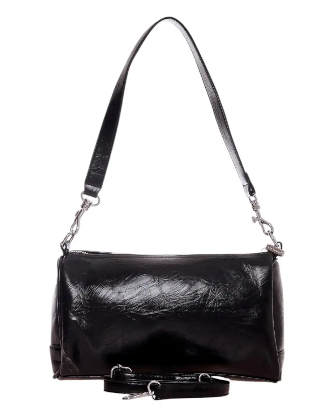 Τσάντα ώμου SW8953 - Μαύρο