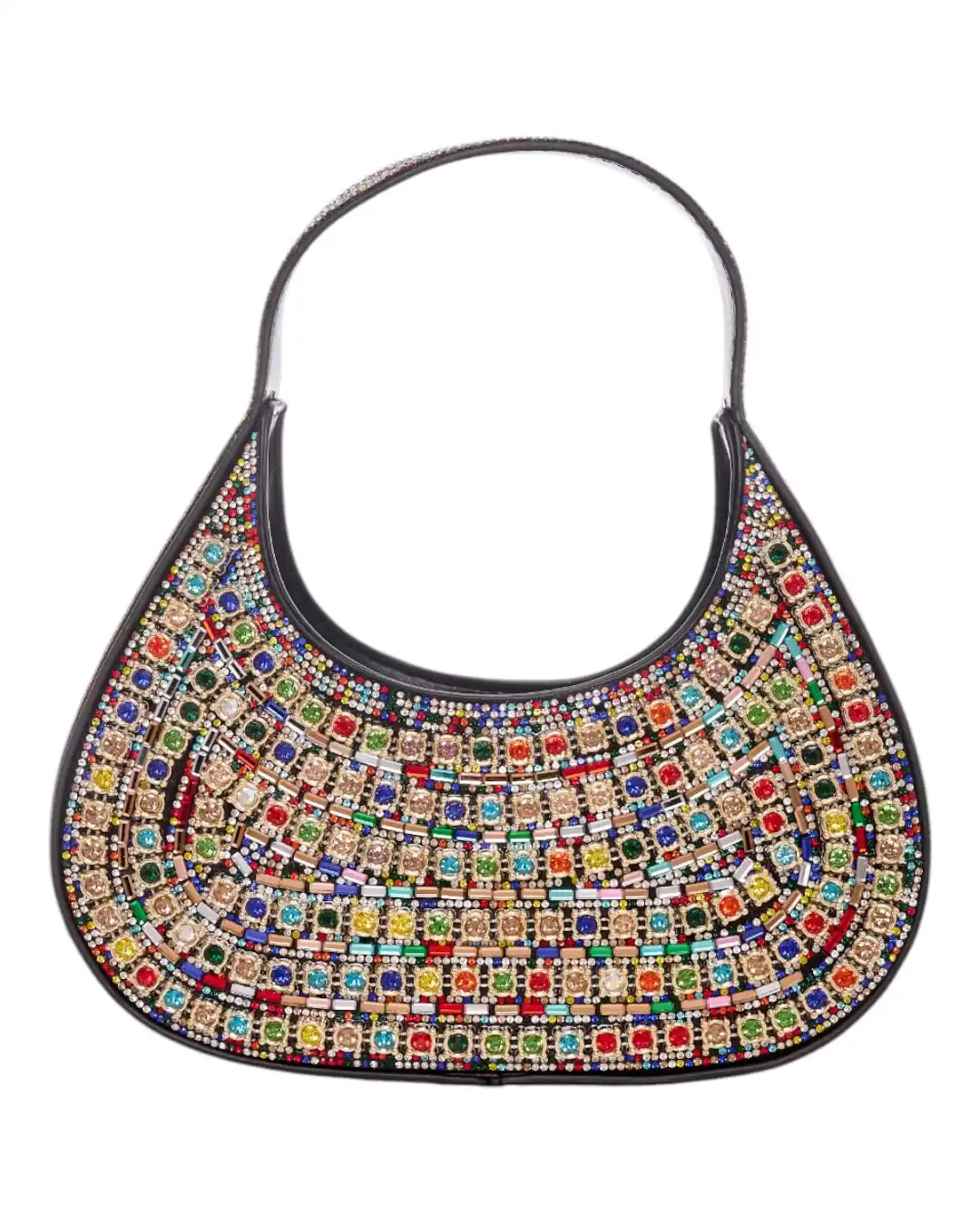 Τσάντα φάκελος clutch MD2406 – Rainbow