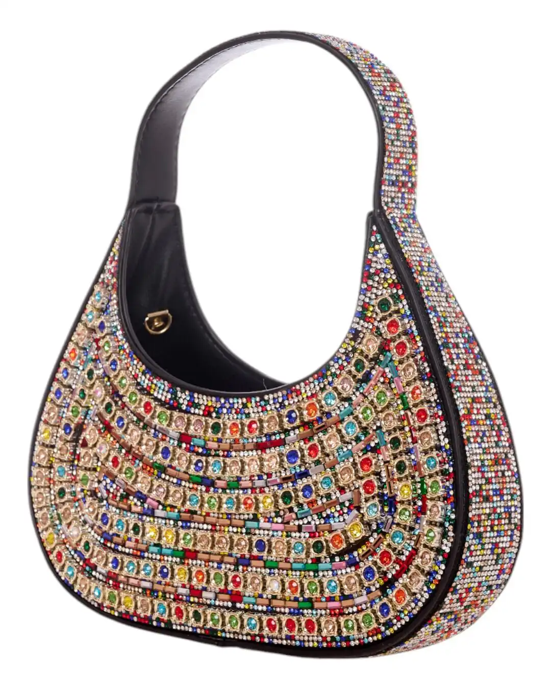 Τσάντα φάκελος clutch MD2406 – Rainbow