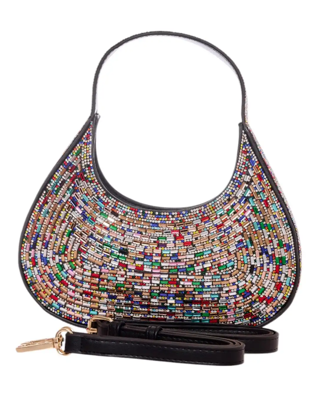 Τσάντα φάκελος clutch MD2406 - Rainbow