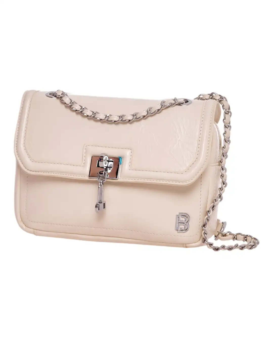 Τσάντα ώμου SW8952 – Μπέζ