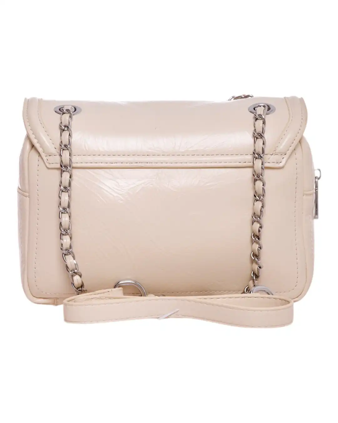 Τσάντα ώμου SW8952 - Μπέζ