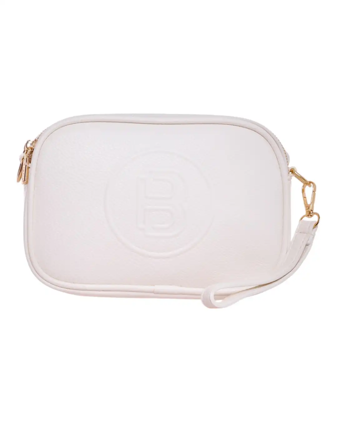 Τσάντα χιαστί-χειρός ZL-2912 – Ασπρο Τσάντα χιαστί-χειρός ZL-2912 – Ασπρο