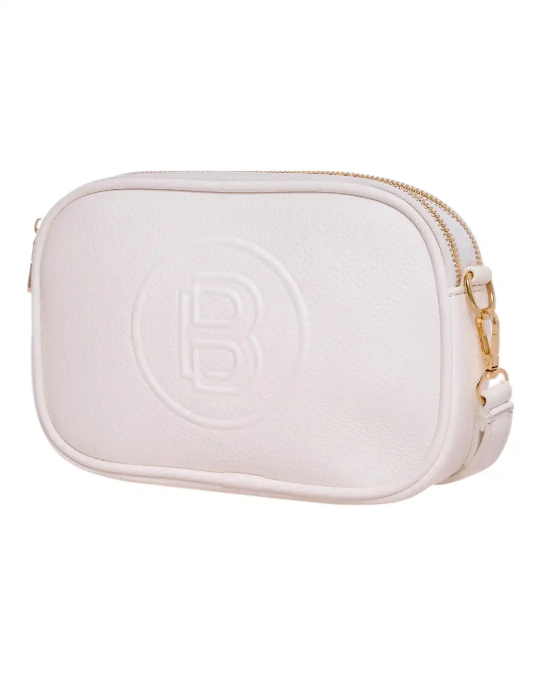 Τσάντα χιαστί-χειρός ZL-2912 – Ασπρο Τσάντα χιαστί-χειρός ZL-2912 – Ασπρο