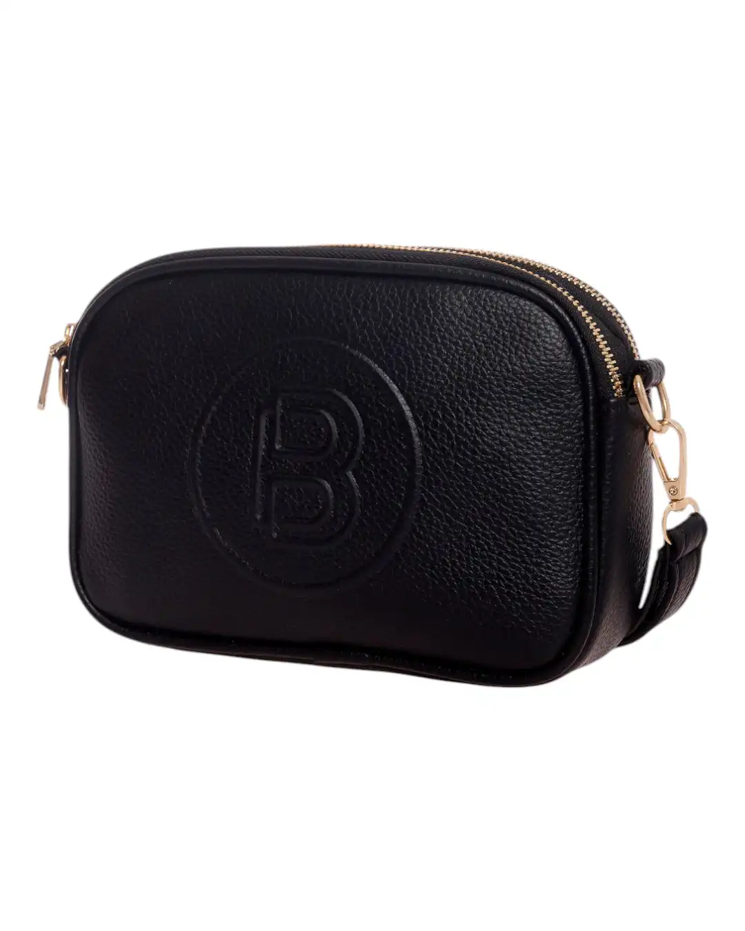 Τσάντα χιαστί-χειρός ZL-2912 – Μαύρο Τσάντα χιαστί-χειρός ZL-2912 – Μαύρο