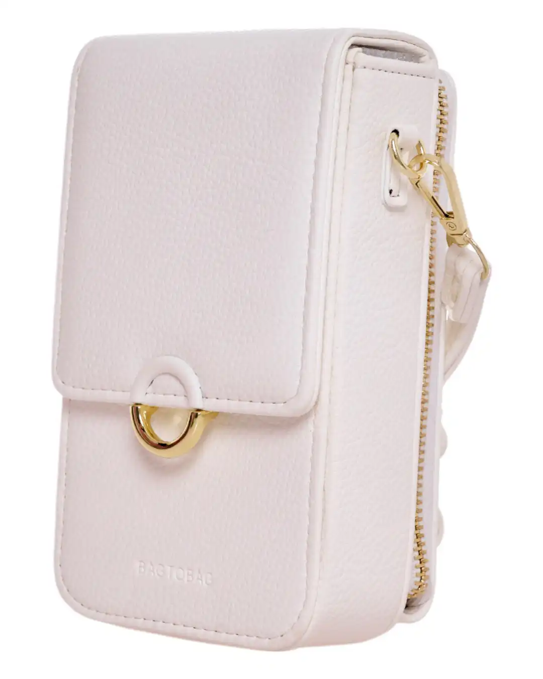 Τσάντα χιαστί YC02912 – Ασπρο