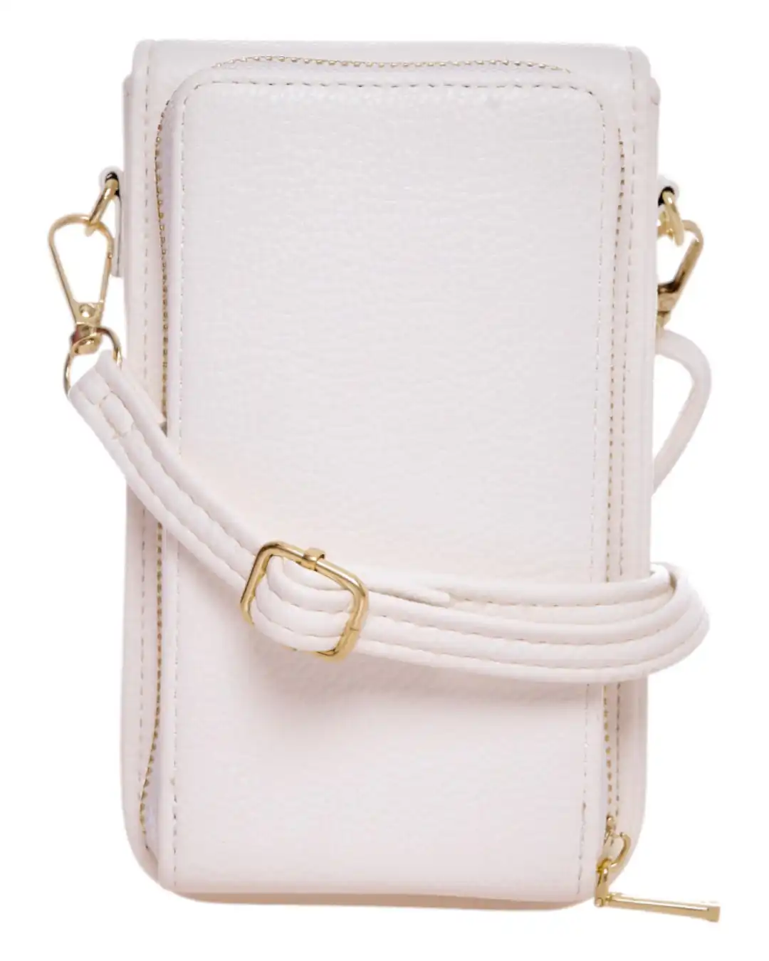 Τσάντα χιαστί YC02912 - Ασπρο