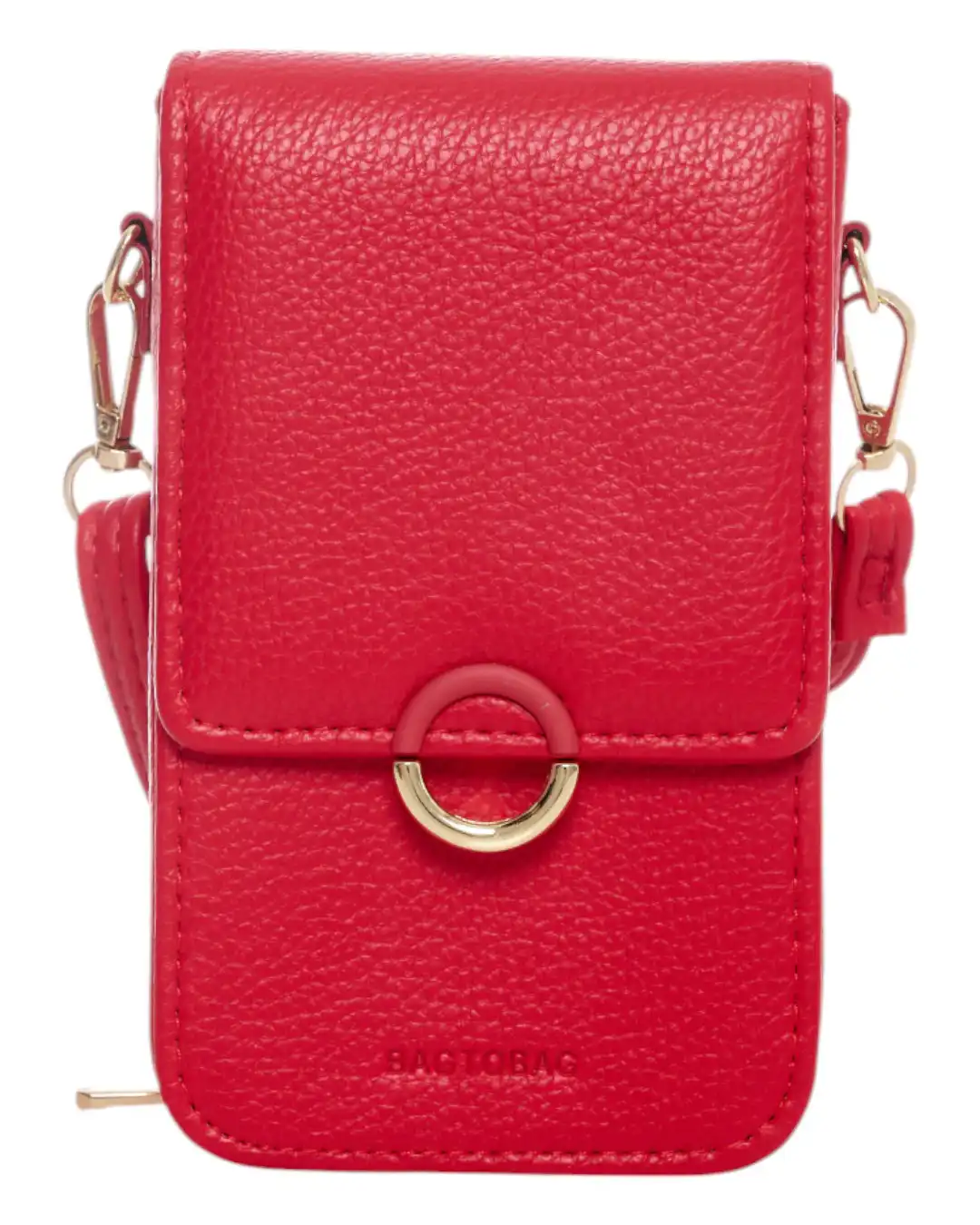 Τσάντα χιαστί YC02912 – Κόκκινο