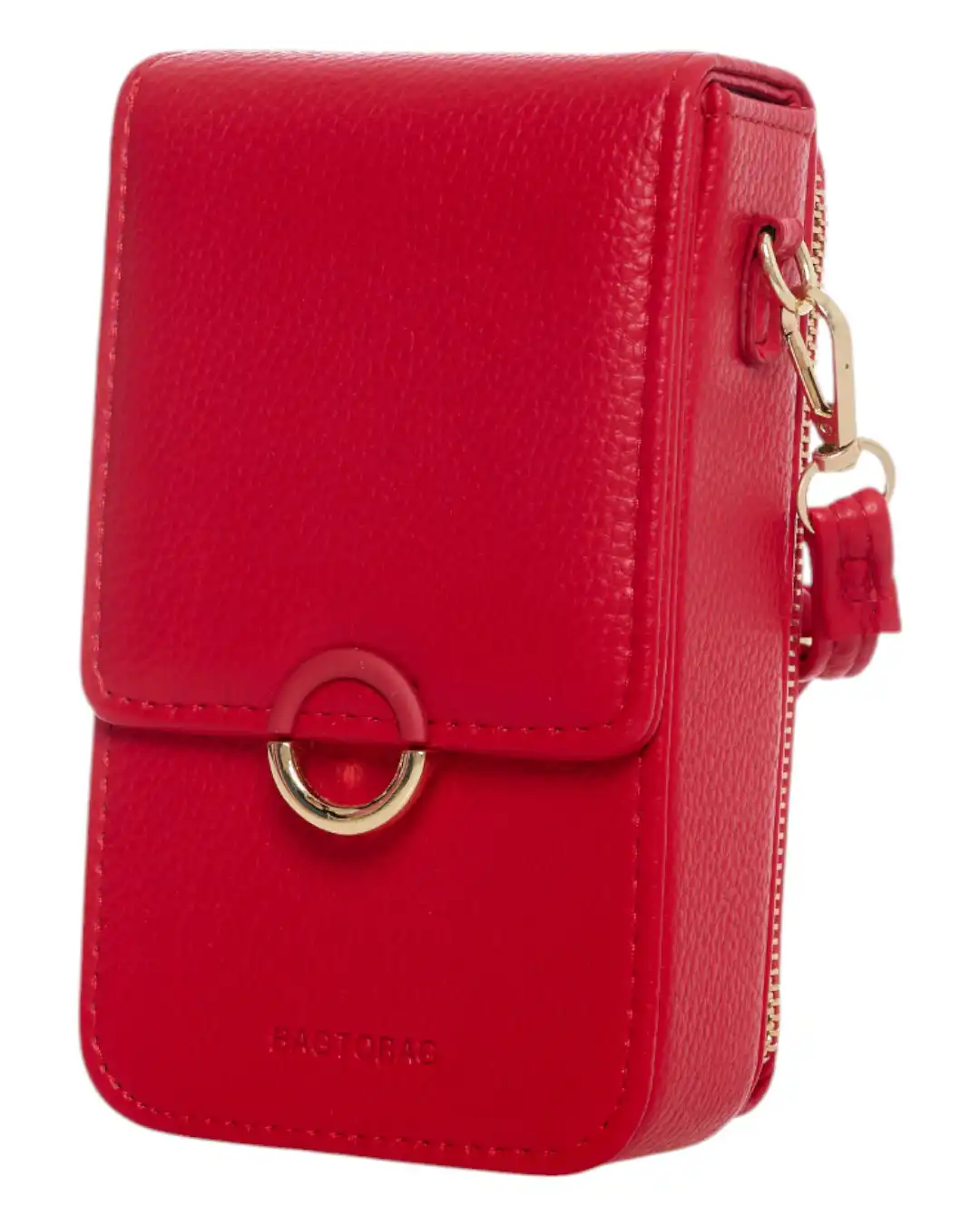 Τσάντα χιαστί YC02912 – Κόκκινο