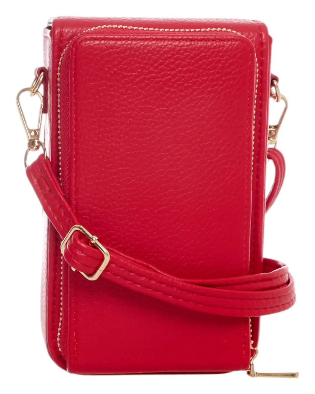 Τσάντα χιαστί YC02912 - Κόκκινο