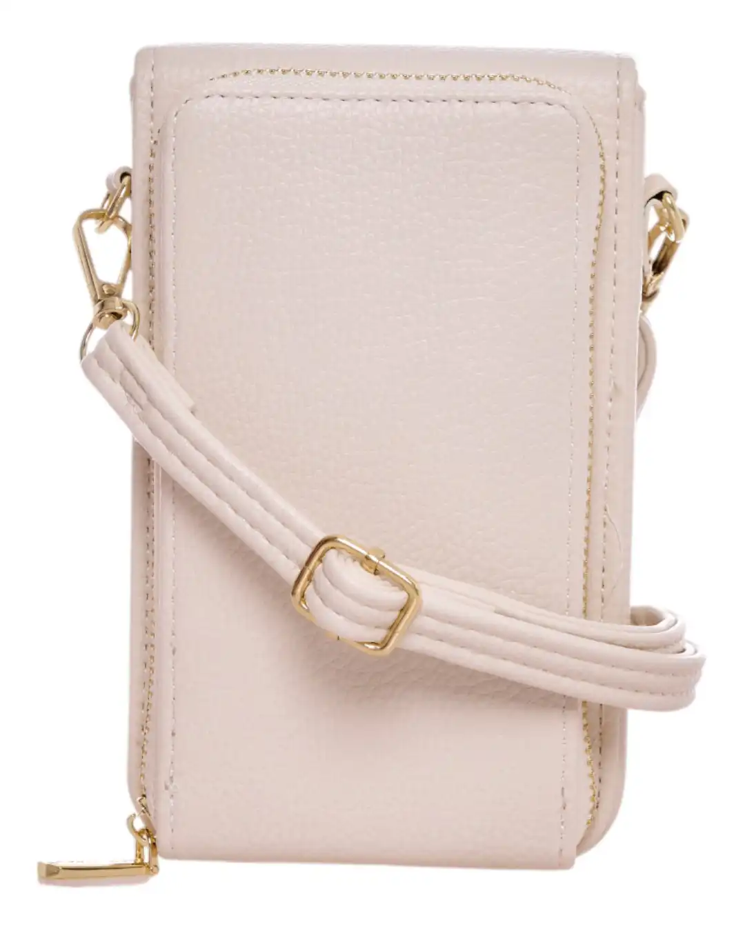 Τσάντα χιαστί YC02912 - Μπέζ