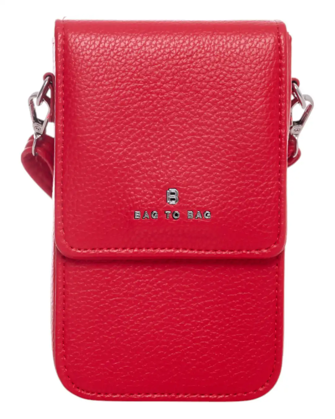 Τσάντα χιαστί YC02913 – Κόκκινο