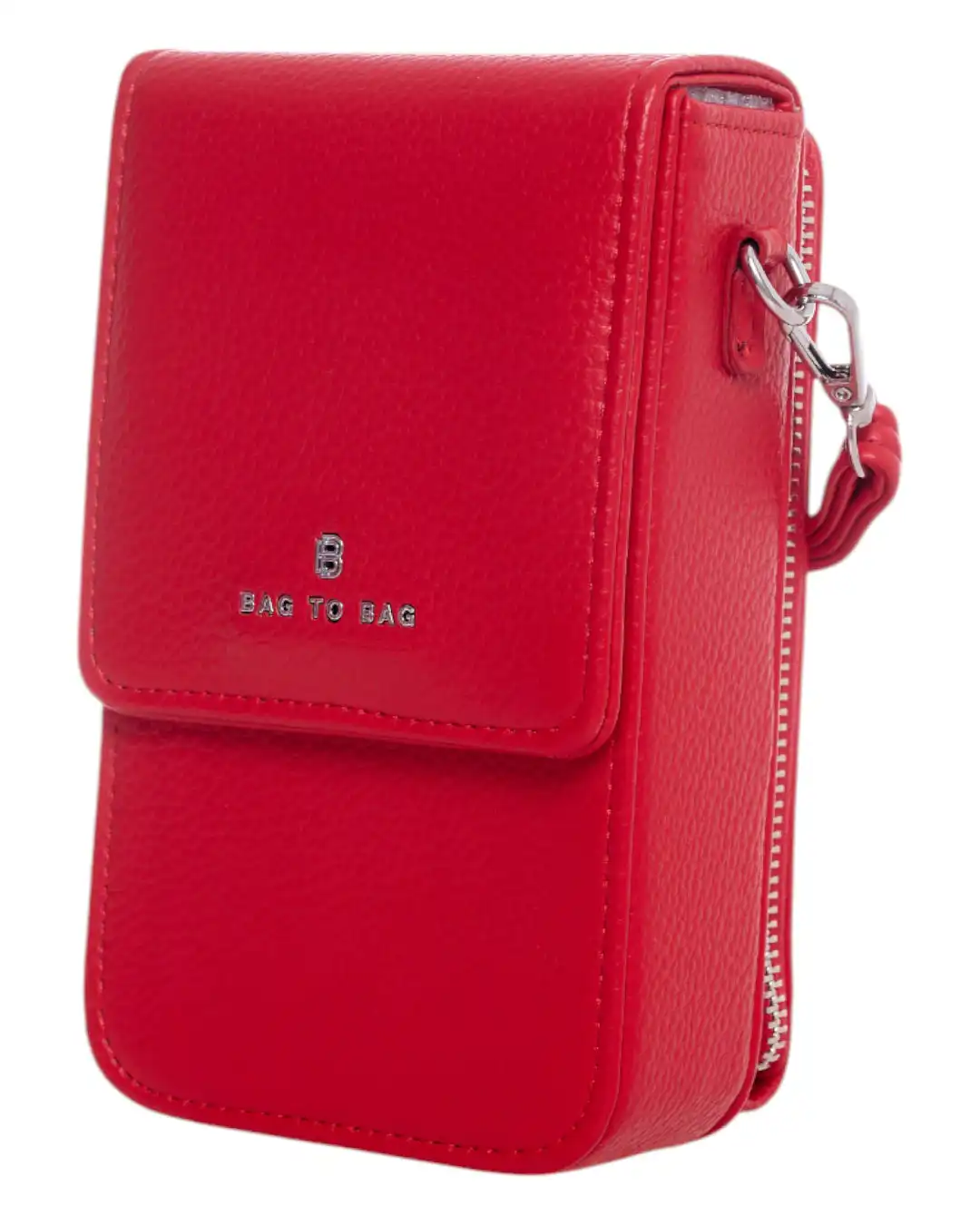 Τσάντα χιαστί YC02913 – Κόκκινο