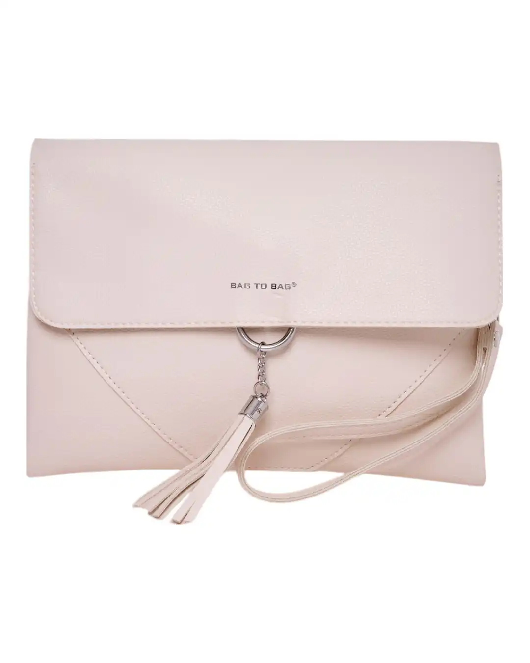 Τσάντα χιαστί-χειρός -YM-0901 – Μπέζ Τσάντα χιαστί-χειρός -YM-0901 – Μπέζ