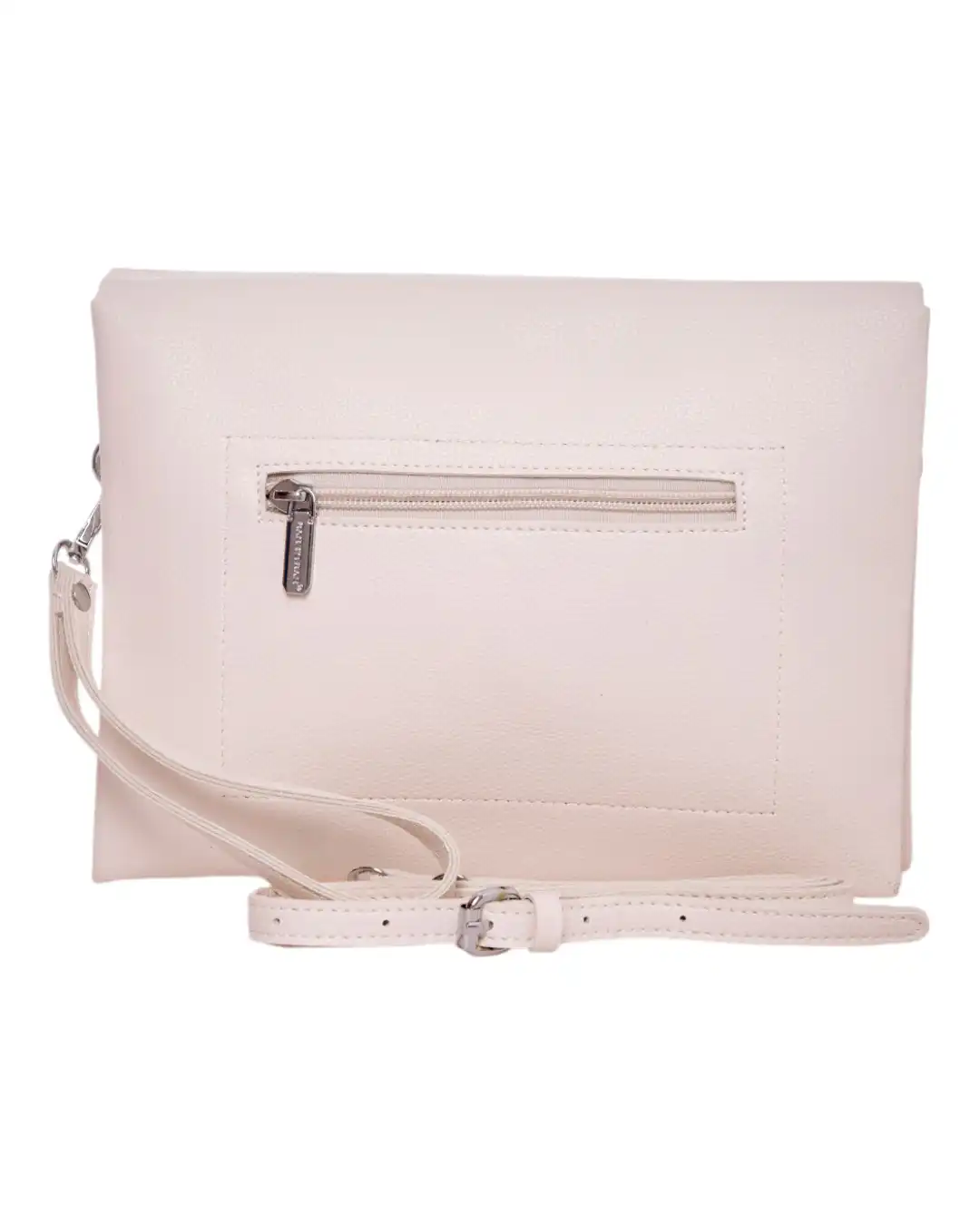 Τσάντα χιαστί-χειρός -YM-0901 - Μπέζ