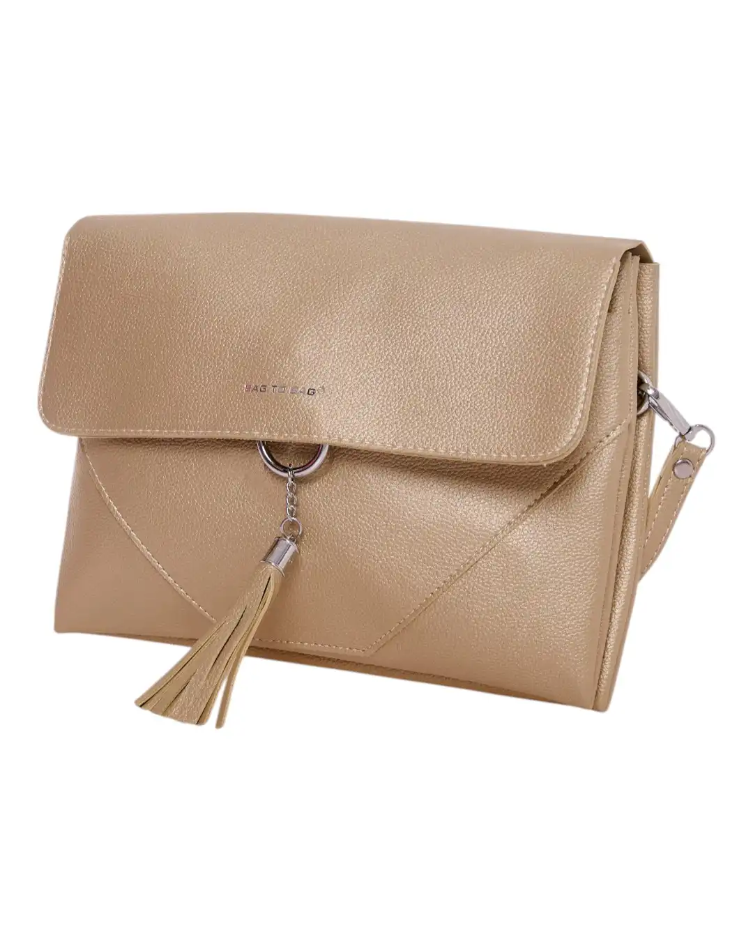 Τσάντα χιαστί-χειρός -YM-0901 – Χρυσό Τσάντα χιαστί-χειρός -YM-0901 – Χρυσό