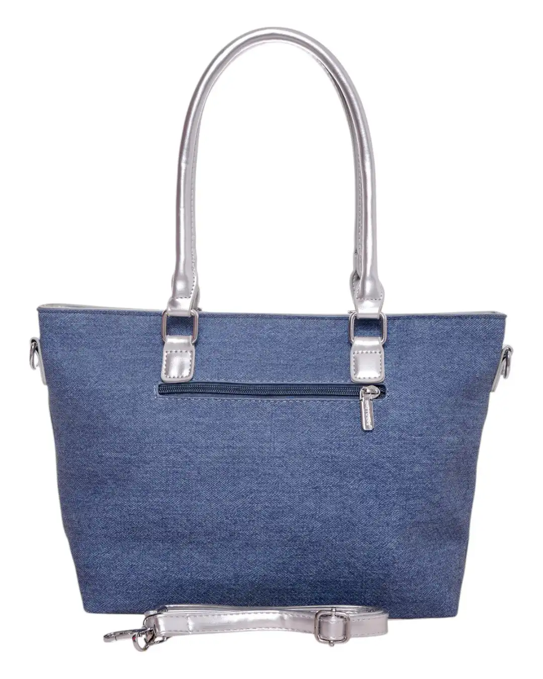 Τσάντα χειρός SW8958 - Σκούρο Μπλέ