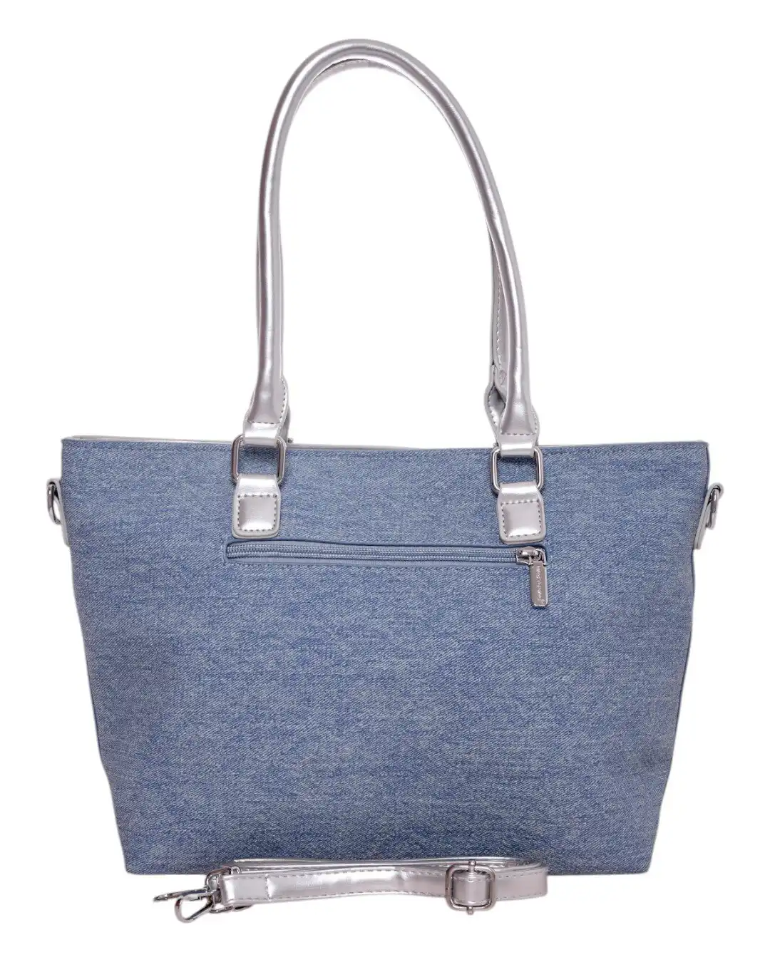 Τσάντα χειρός SW8958 - Μπλέ