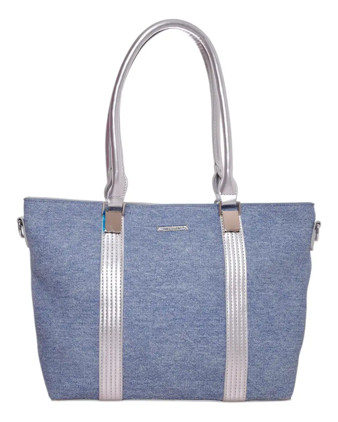 Τσάντα χειρός SW8958 – Μπλέ