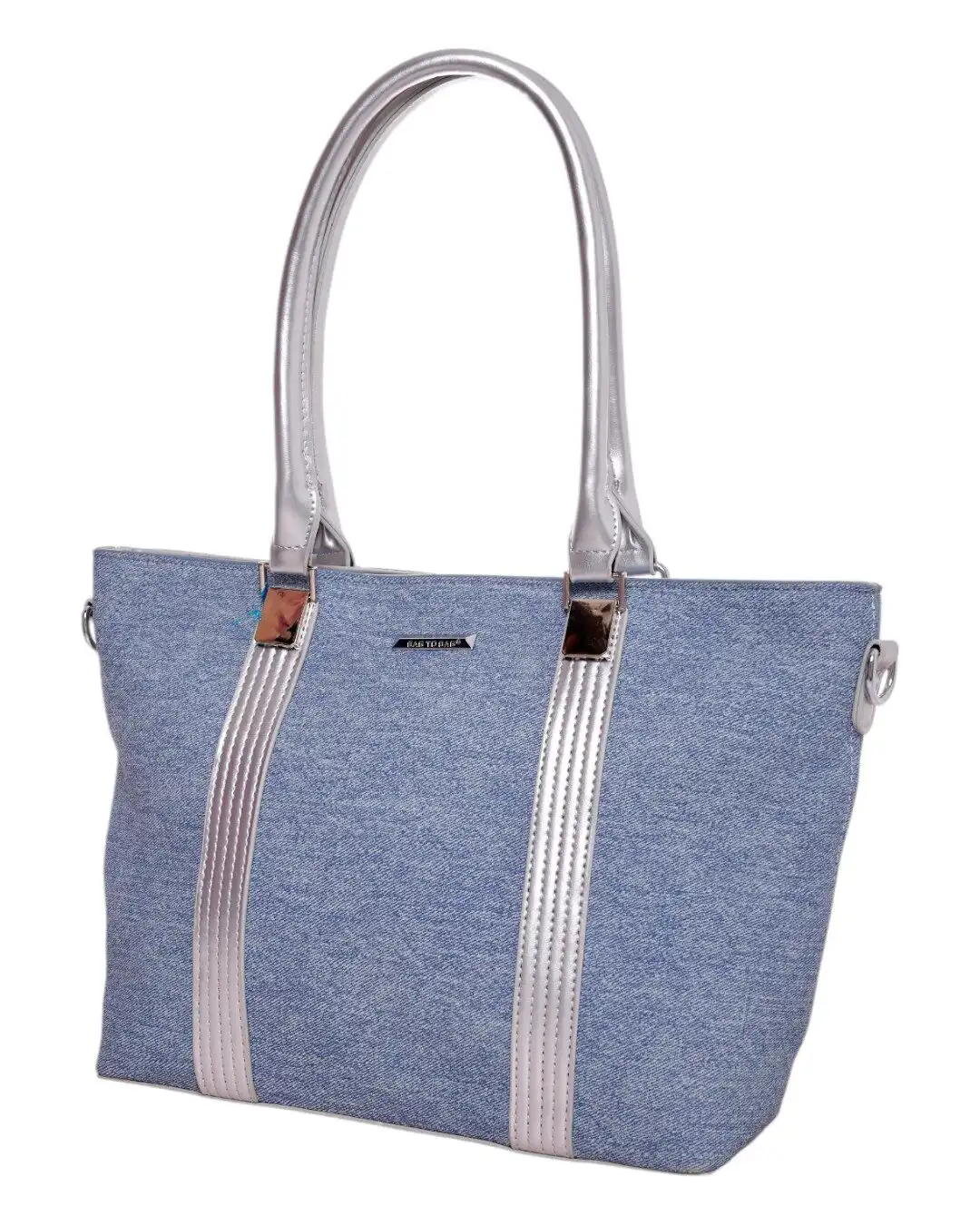 Τσάντα χειρός SW8958 – Μπλέ