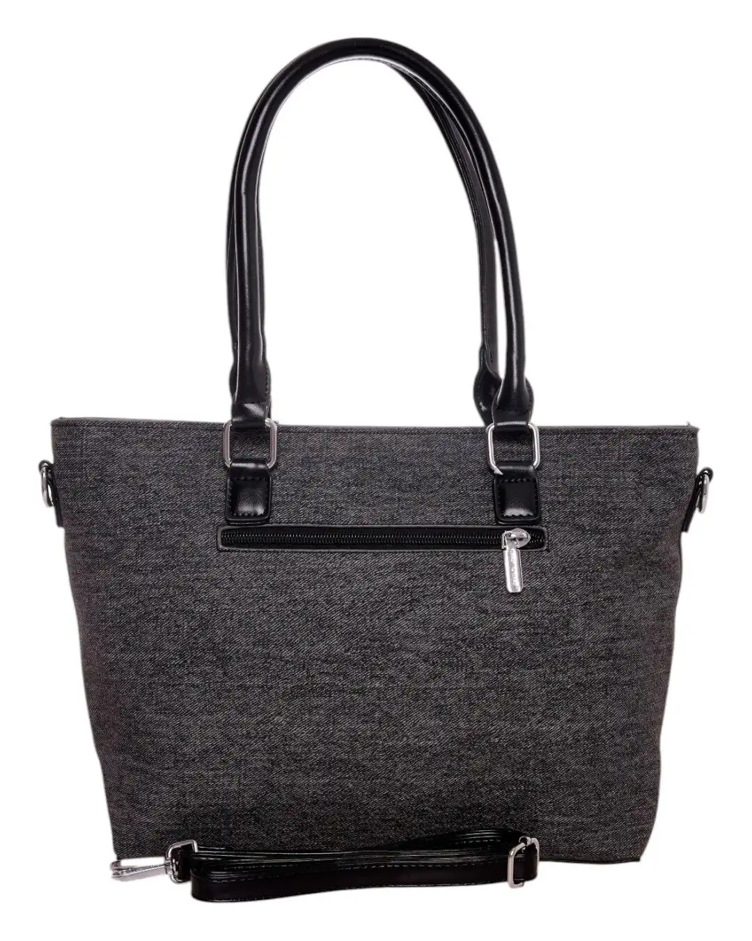 Τσάντα χειρός SW8958 - Μαύρο