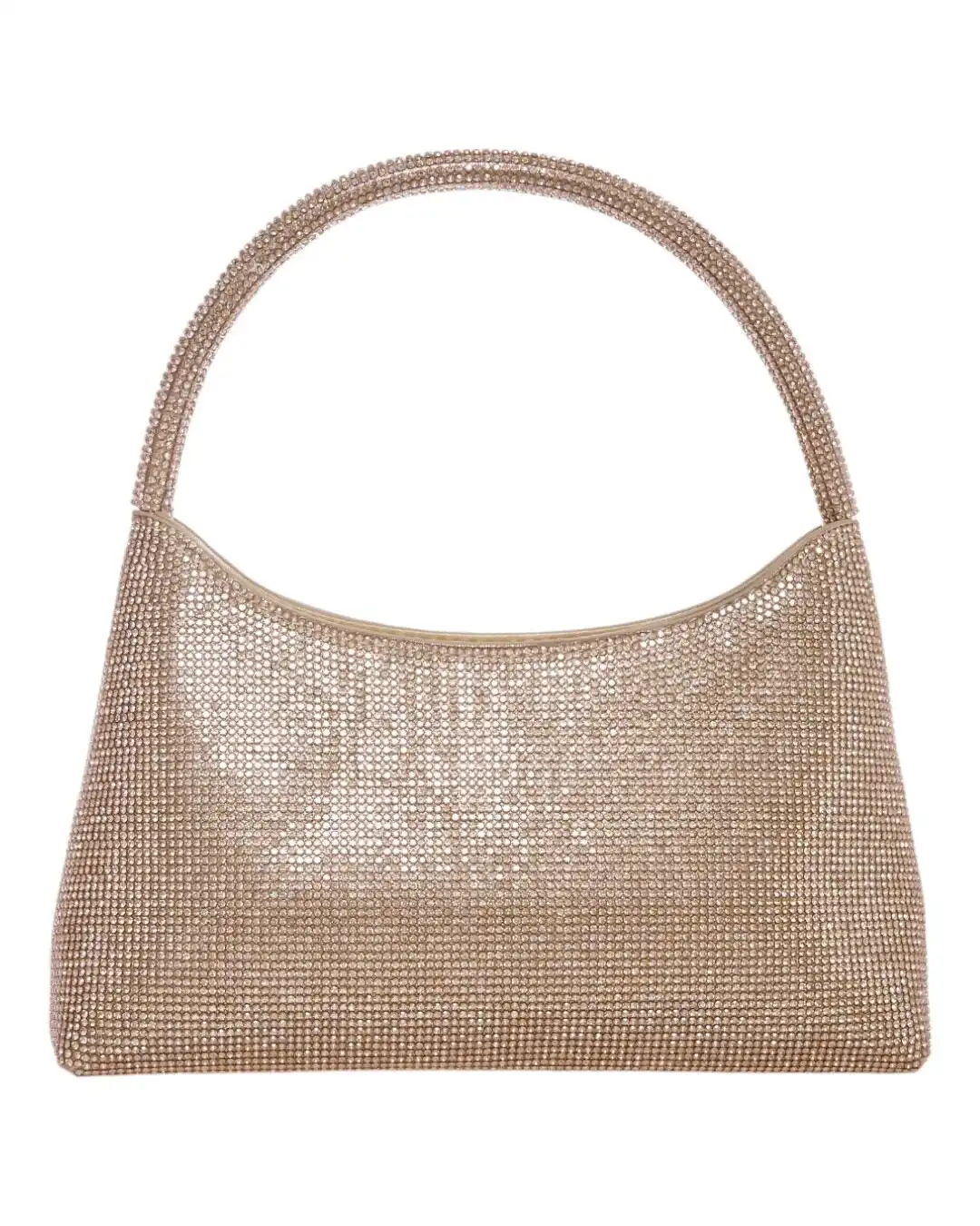 Τσάντα φάκελος clutch MD2407 – Χρυσό