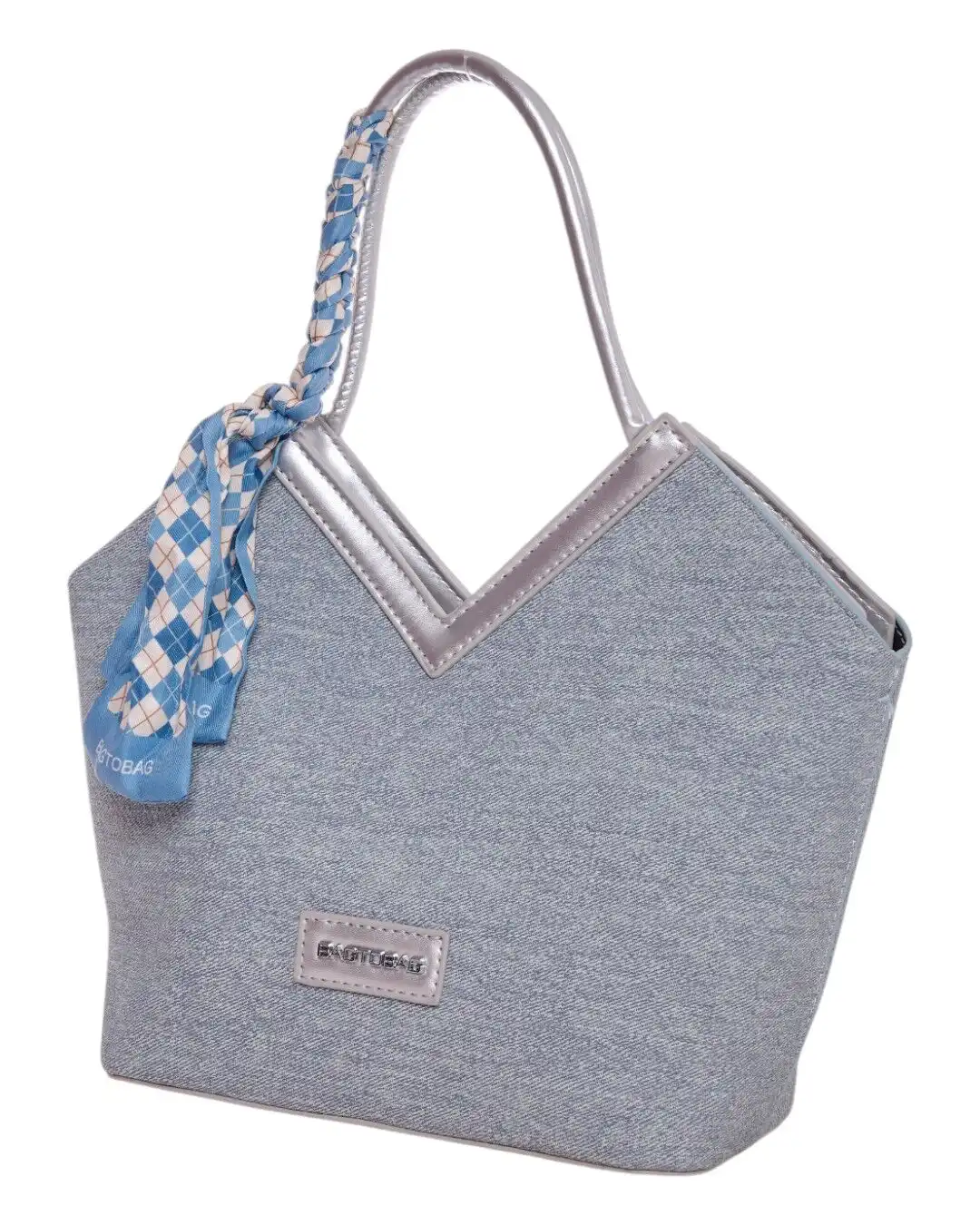 Τσάντα ώμου SW8960 – Γαλάζιο