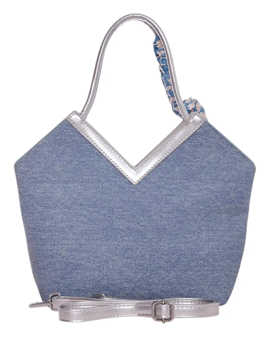 Τσάντα ώμου SW8960 - Μπλέ