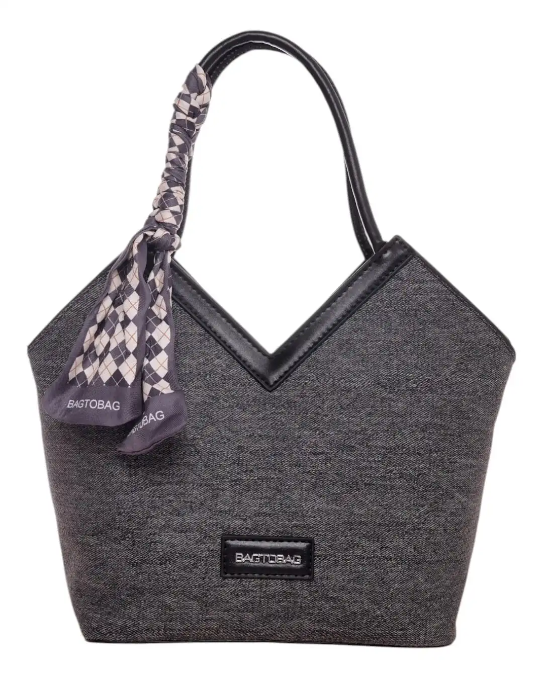 Τσάντα ώμου SW8960 – Μαύρο