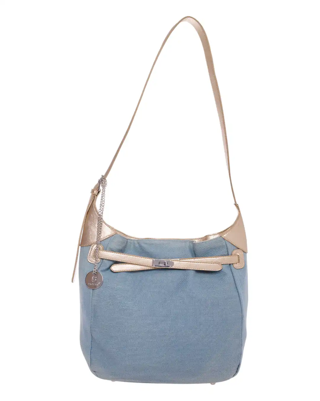 Τσάντα ώμου KX2420 – Χρυσό