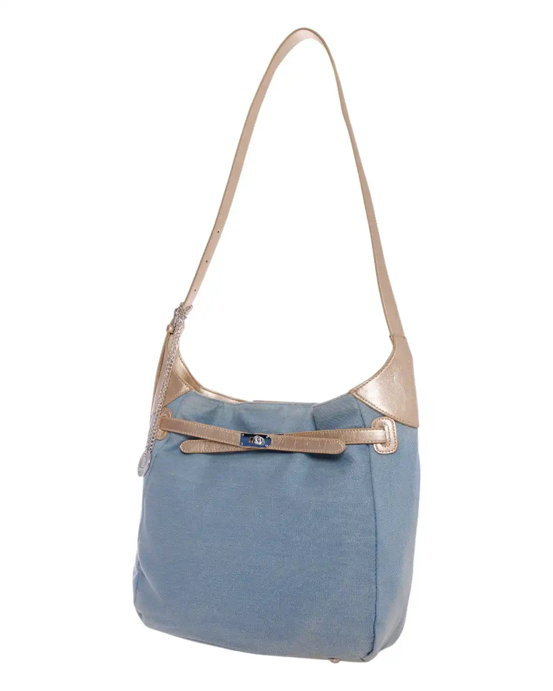 Τσάντα ώμου KX2420 – Χρυσό