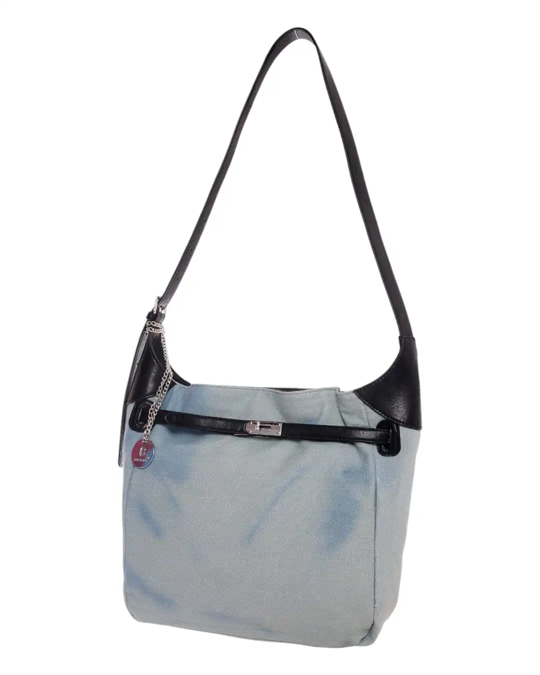 Τσάντα ώμου KX2420 – Μαύρο