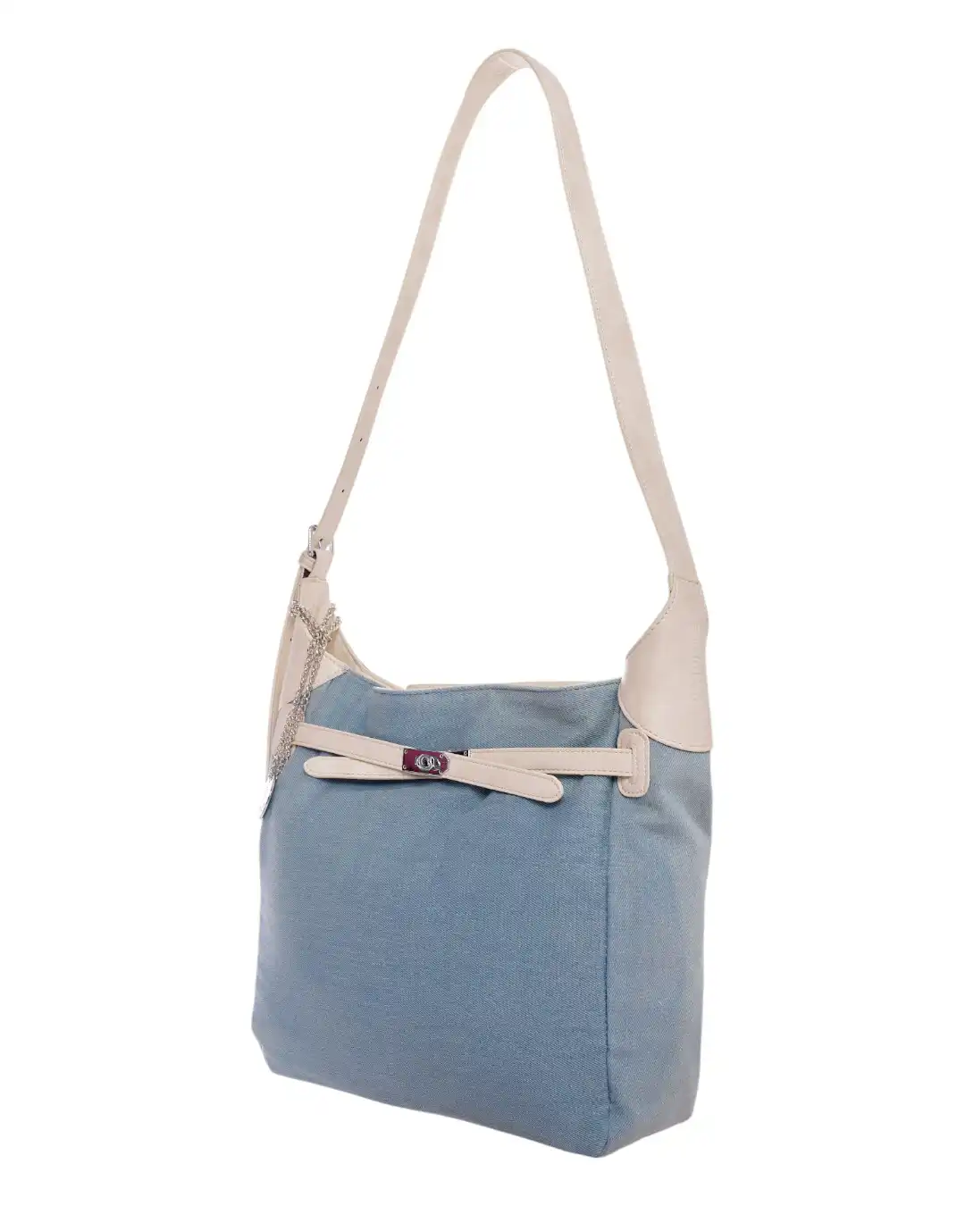 Τσάντα ώμου KX2420 – Μπέζ