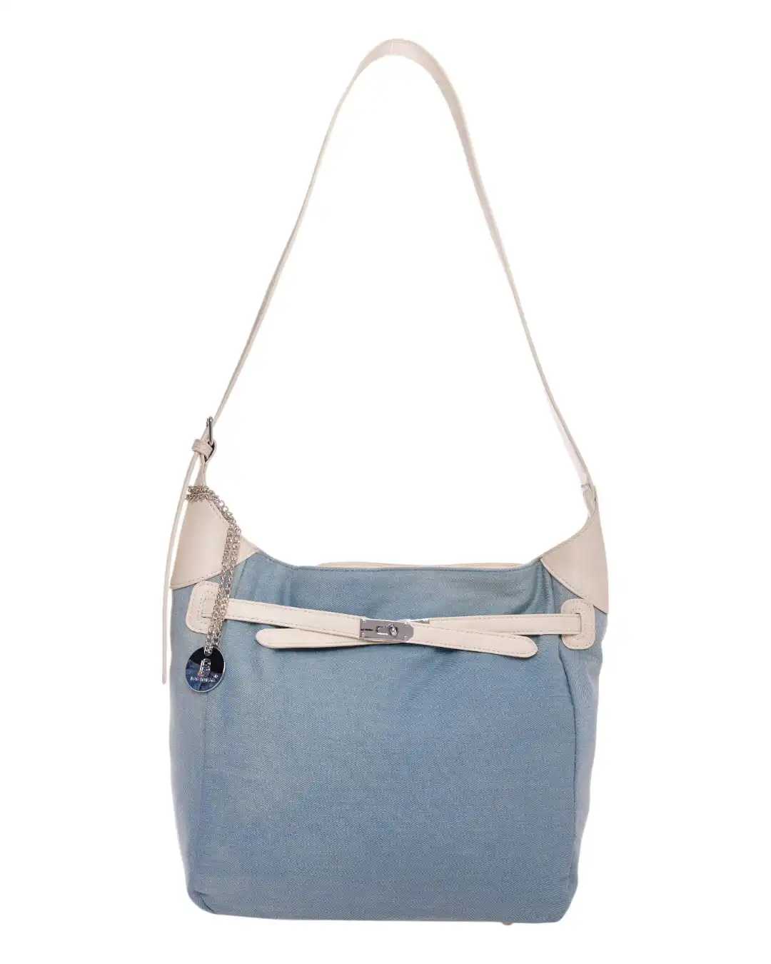 Τσάντα ώμου KX2420 – Μπέζ