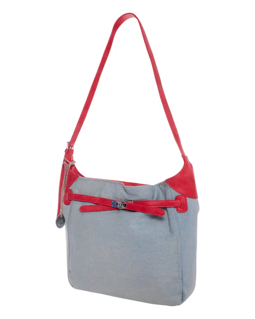 Τσάντα ώμου KX2420 – Κόκκινο