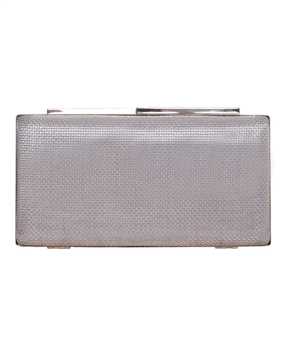 Τσάντα φάκελος clutch MD2515 – Ασημί Τσάντα φάκελος clutch MD2515 – Ασημί