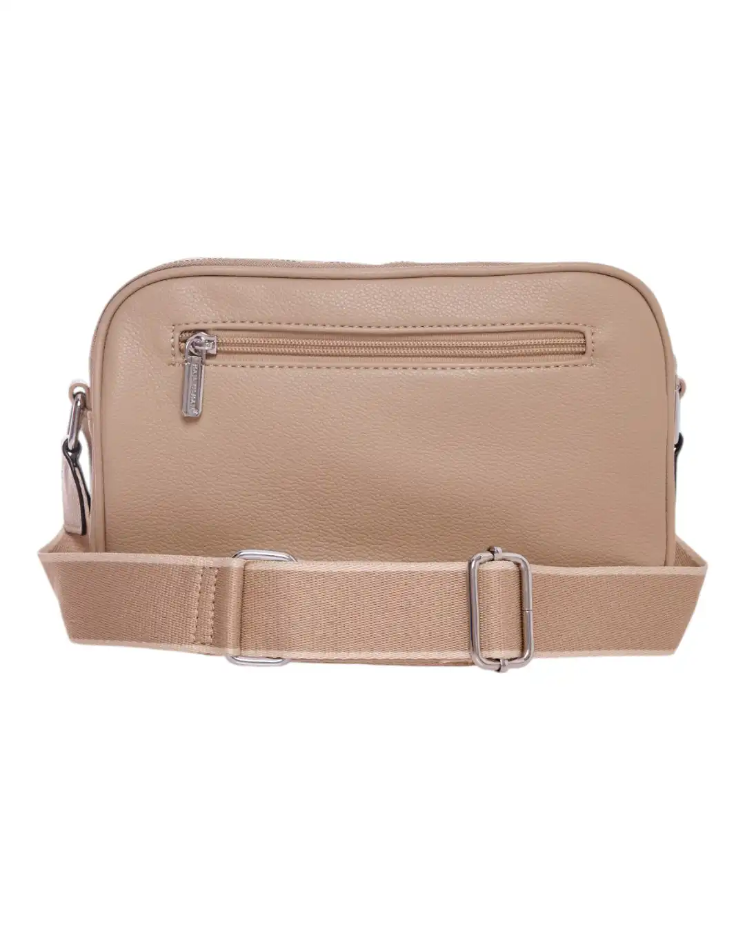 Τσάντα χιαστί  KX8062 - Khaki