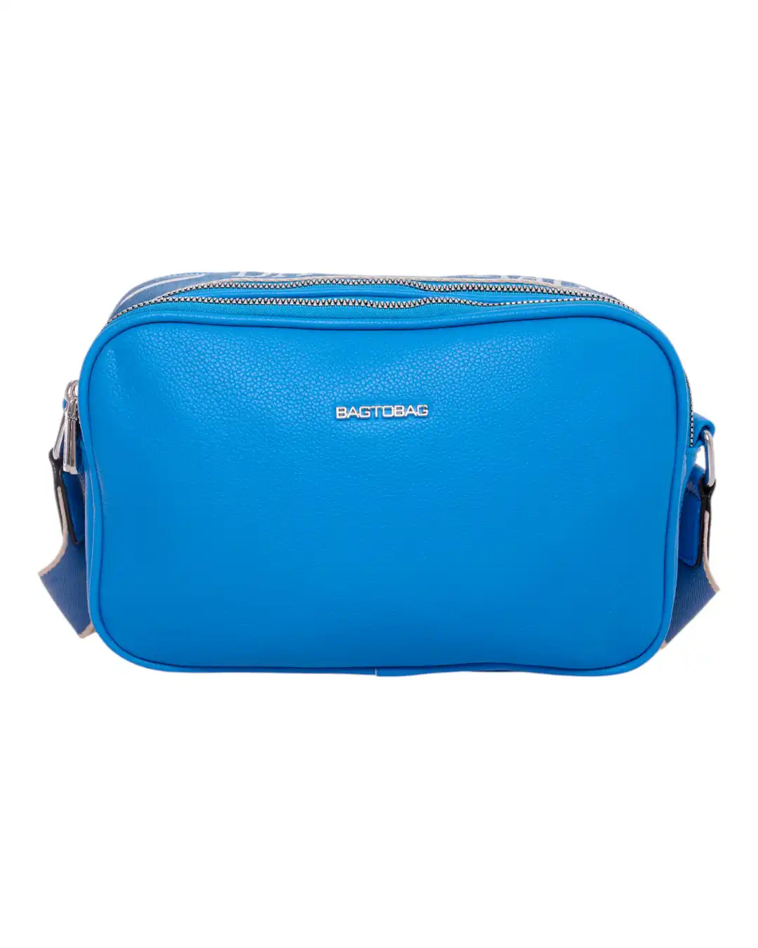 Τσάντα χιαστί KX8062 – Γαλάζιο Τσάντα χιαστί KX8062 – Γαλάζιο