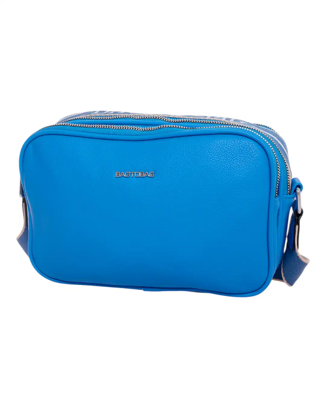 Τσάντα χιαστί KX8062 – Γαλάζιο Τσάντα χιαστί KX8062 – Γαλάζιο