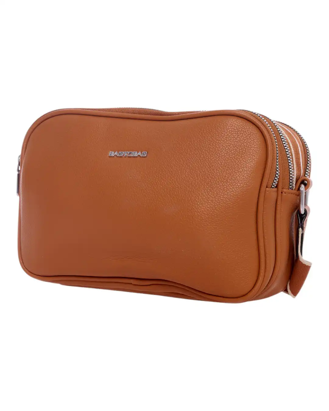 Τσάντα χιαστί KX8062 – Κάμελ Τσάντα χιαστί KX8062 – Κάμελ