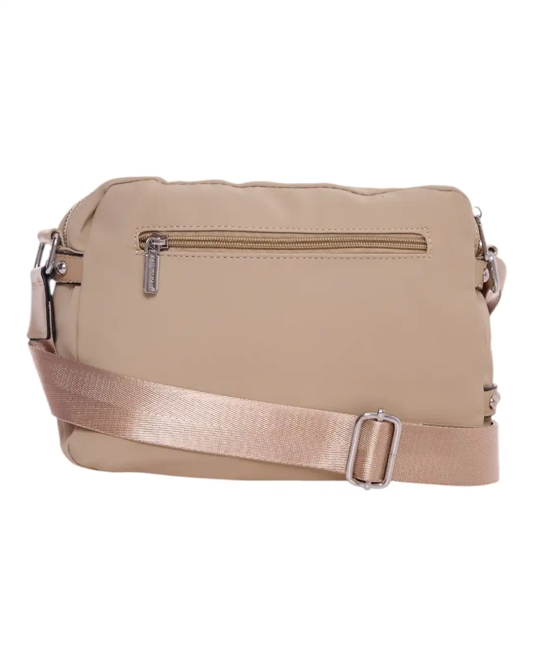 Τσάντα χιαστί 53120 - Apricot