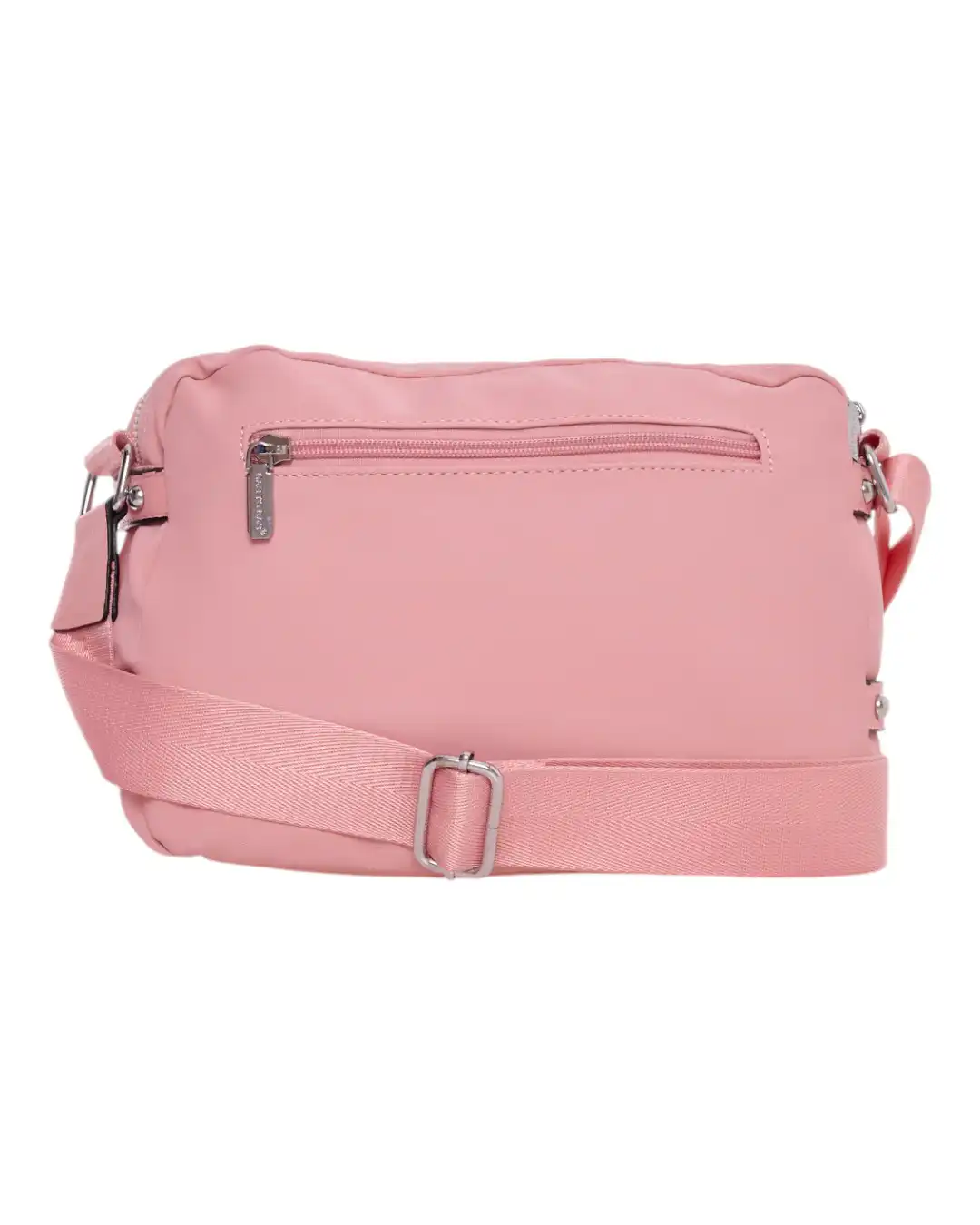 Τσάντα χιαστί 53120 - Ρόζ